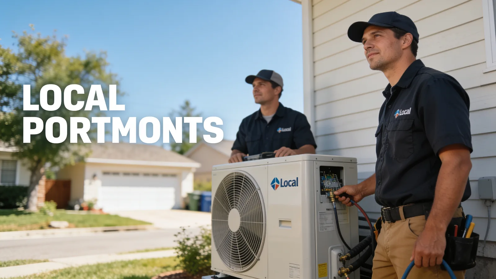 Heat Pump Installation in Port Ludlow, WA near me